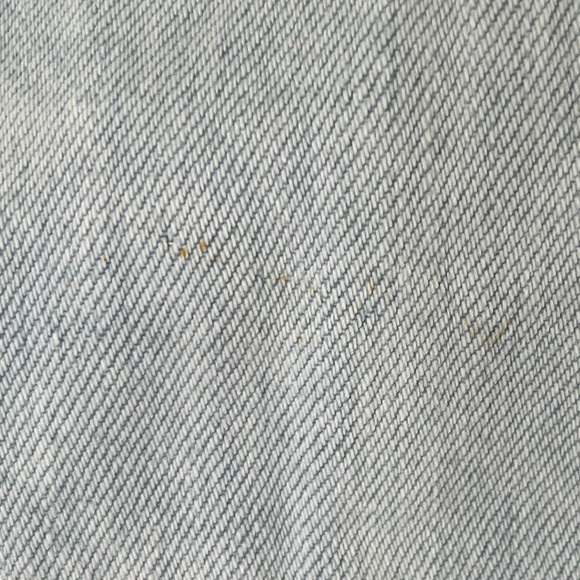 7 For All Mankind Men Light Wash Easy Straight Jeans - Picture 11 of 16